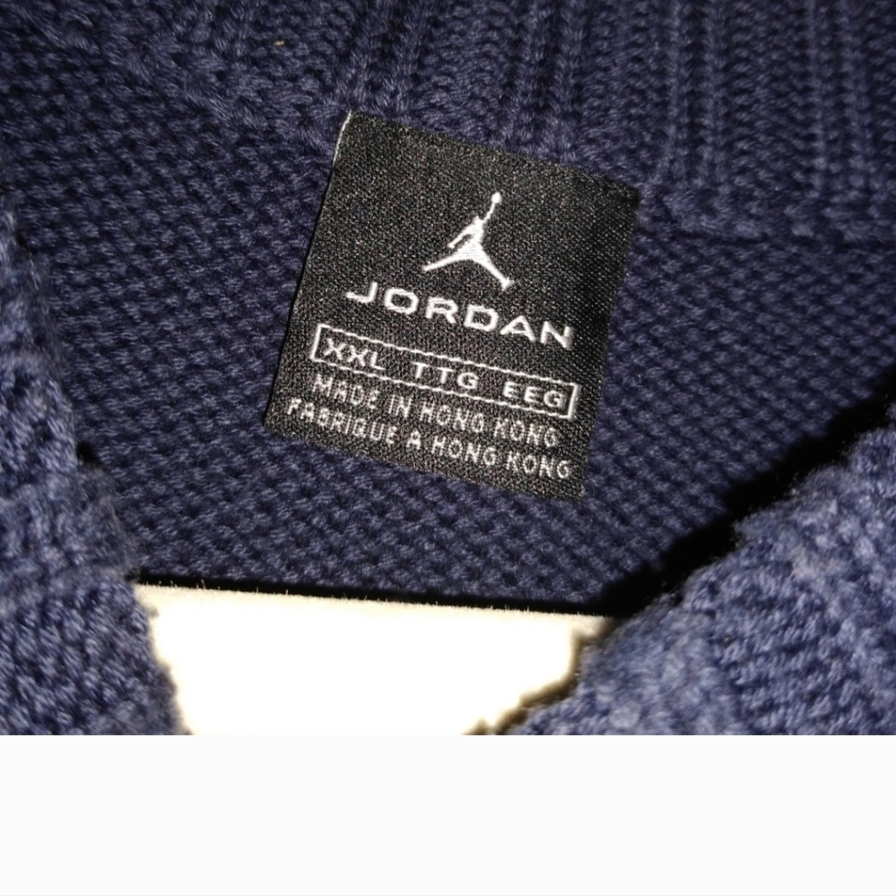 Jordan sweater